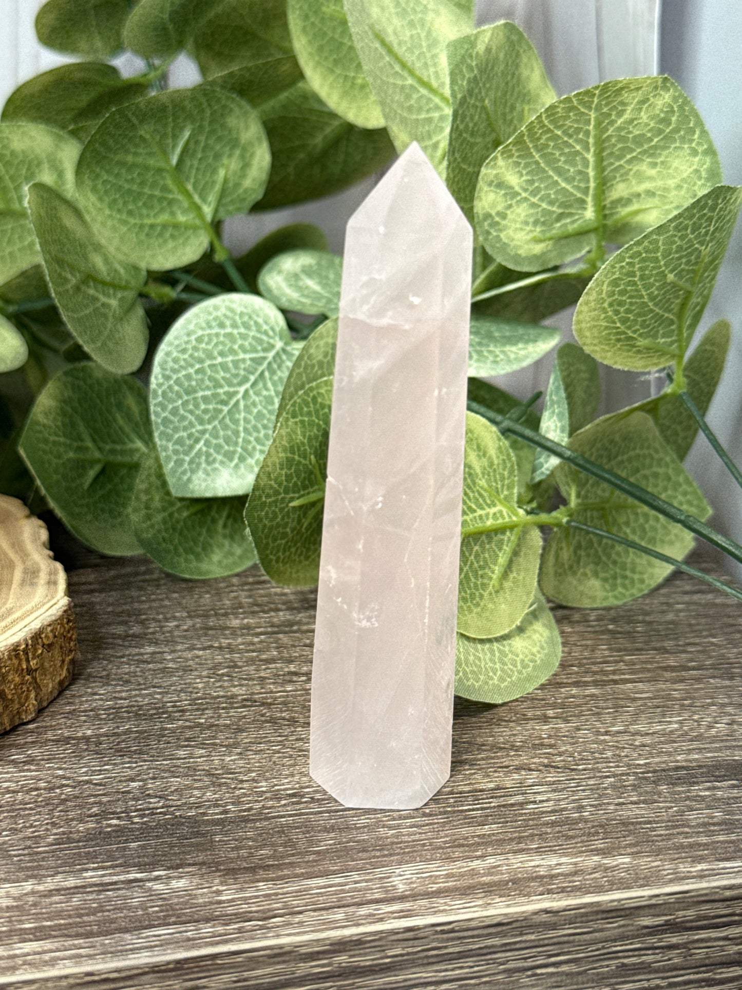 Rose Quartz Towers