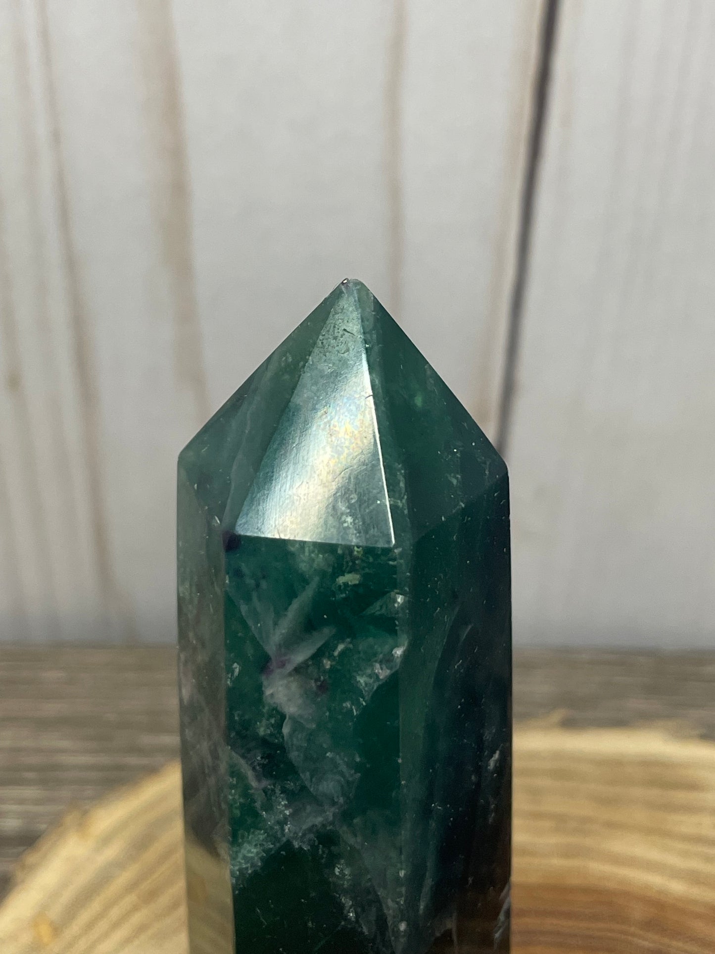 Misfit Crystal Towers #4