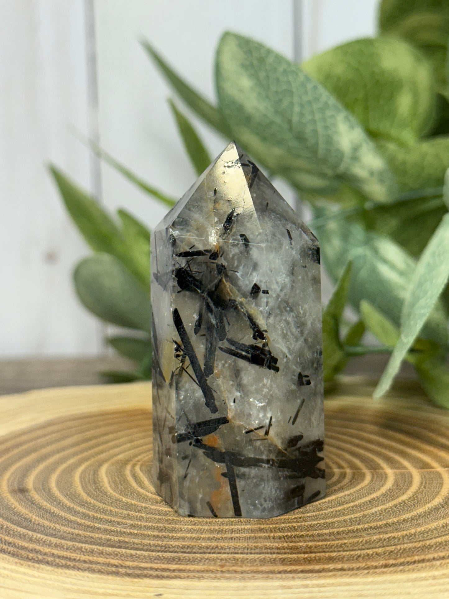 Tourmalated Quartz Towers