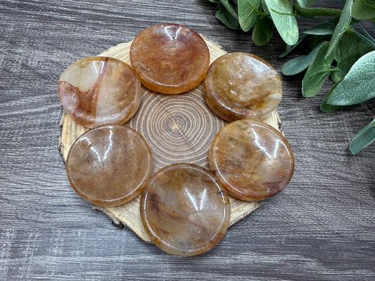 Golden Healer Bowls