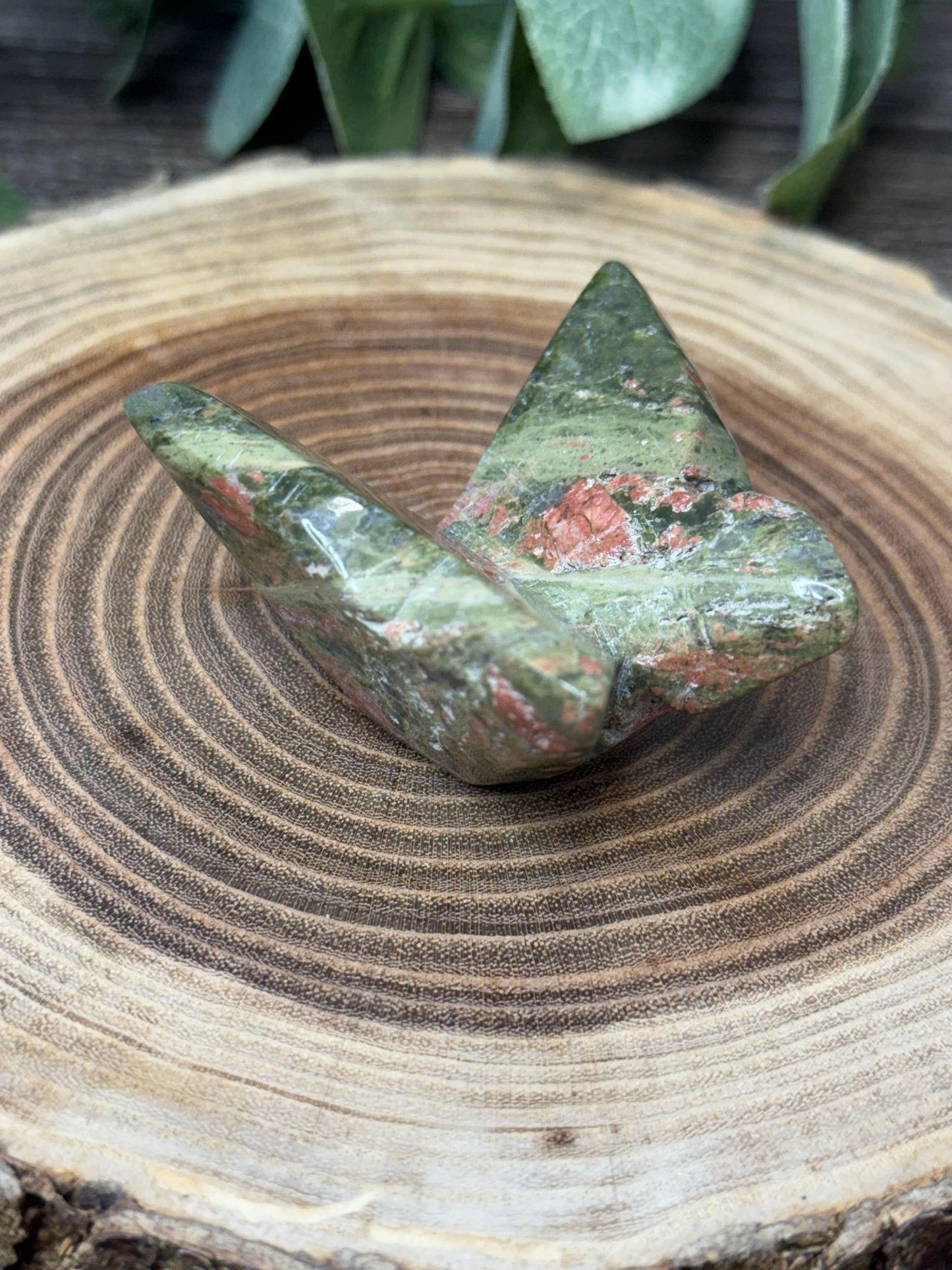 Butterfly Carvings