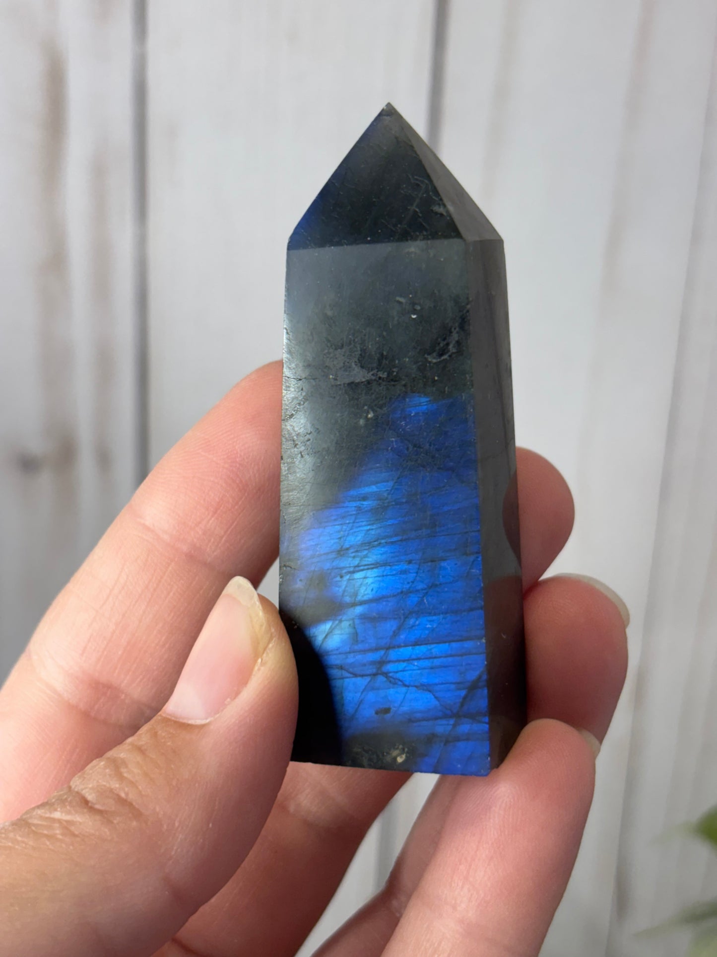 Labradorite Towers