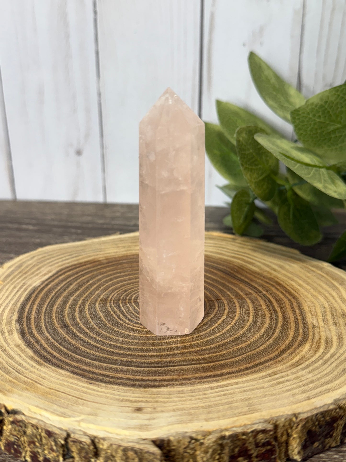 Rose Quartz Towers