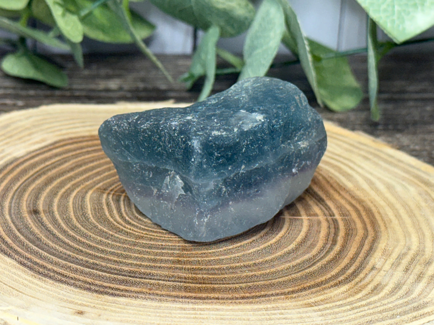 Fluorite - Raw