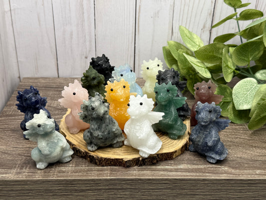 Baby Dragon - Small