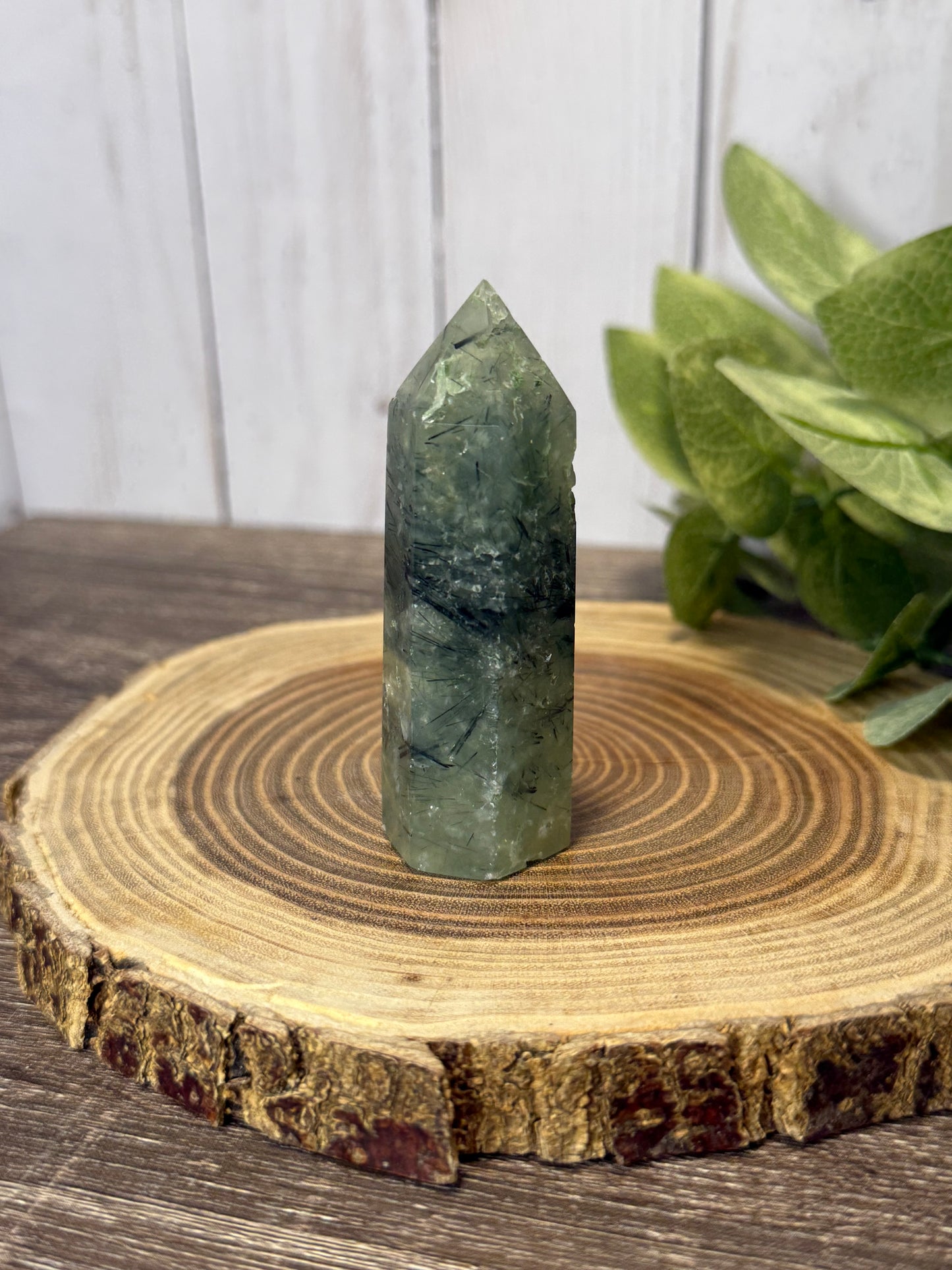 Prehnite Towers