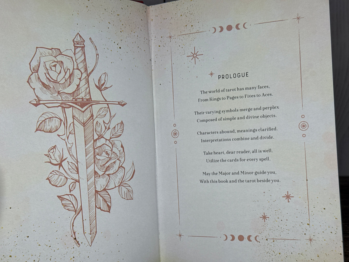 Tarot Magic: A handbook of intuitive readings, rituals, and spells