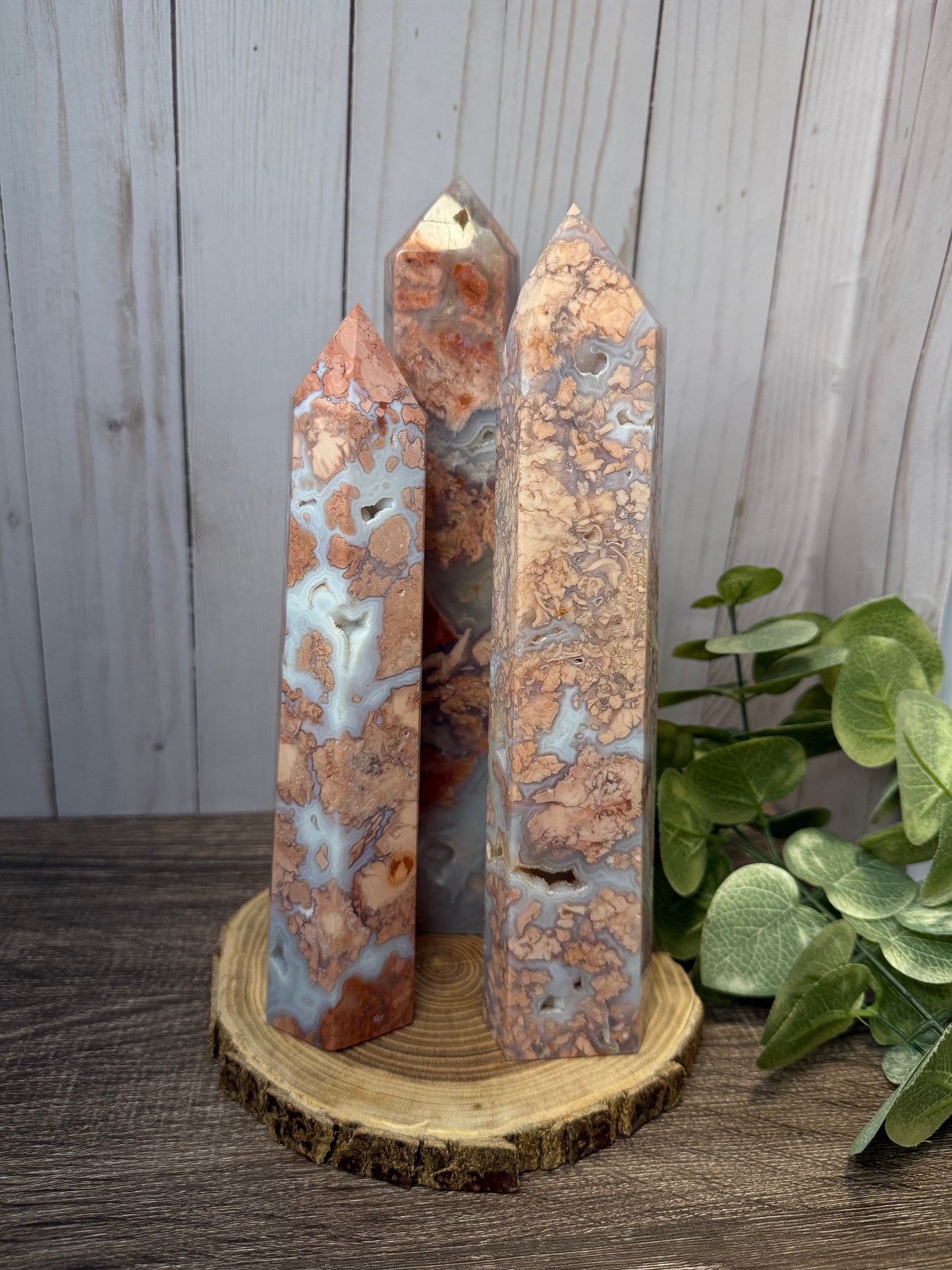 Red Agate Tower