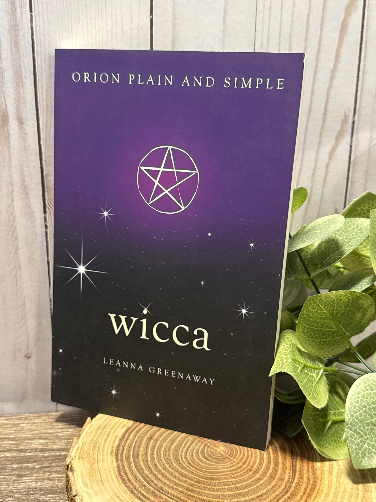 Wicca: Orion Plain and Simple