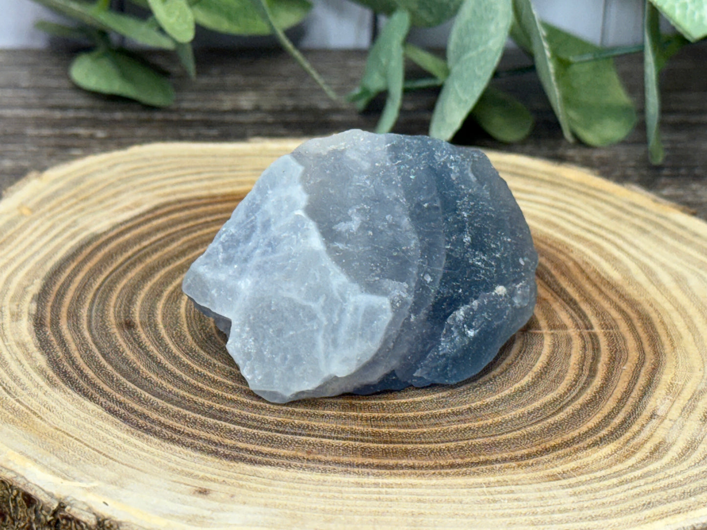 Fluorite - Raw