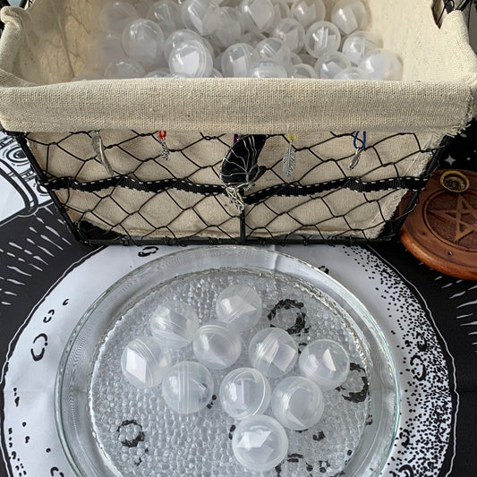 Maeve's Mystical Confetti Balls (10 Capsules)- Witchy Capsules - REVAMPED
