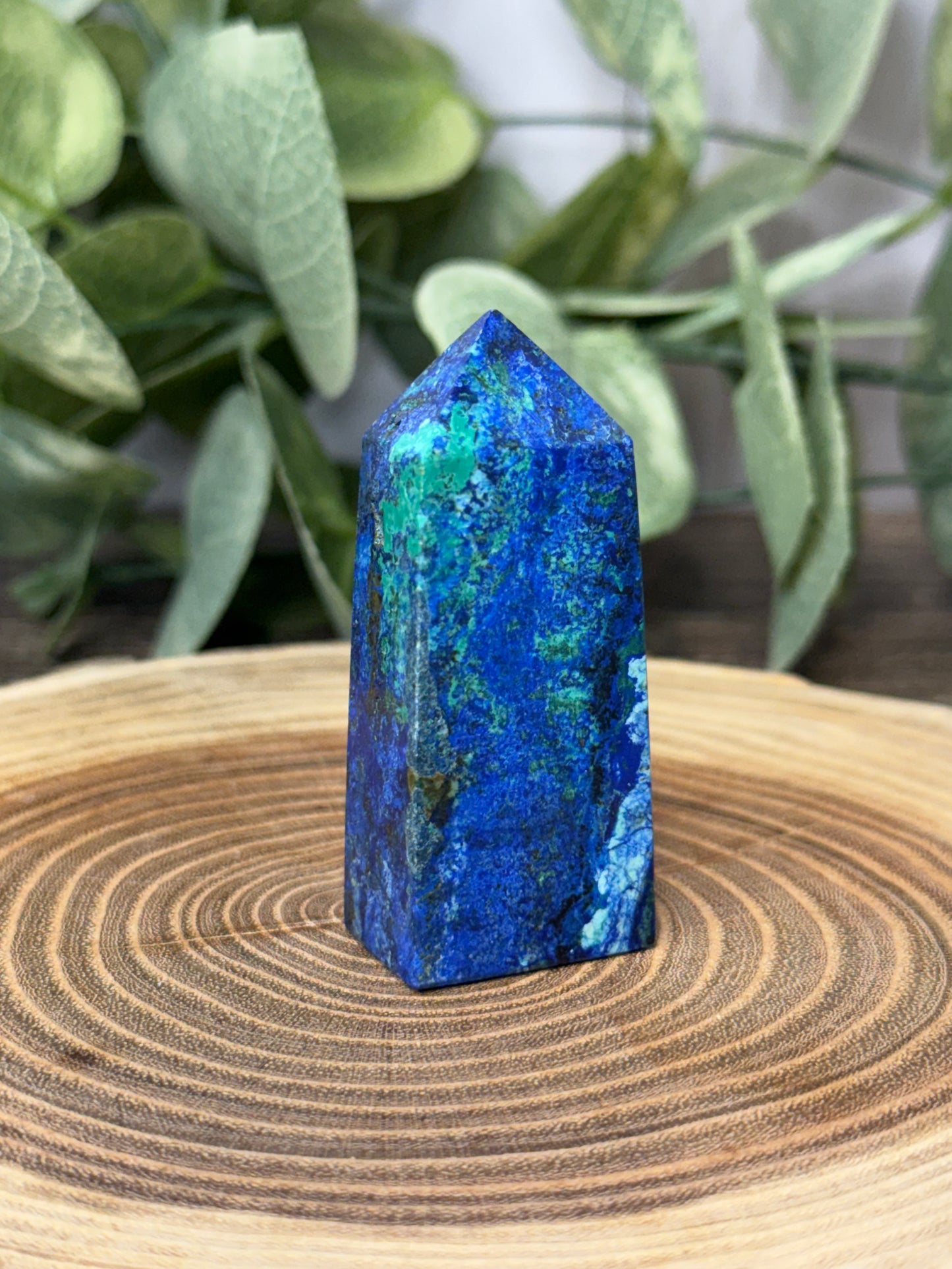 Azurite Towers