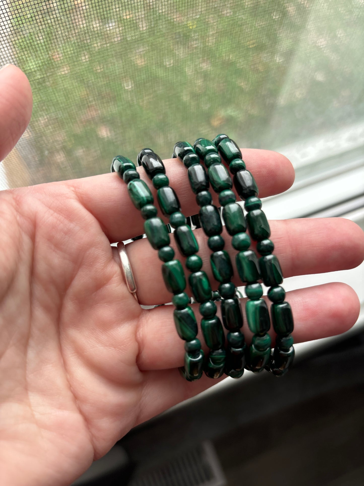 Malachite - Bracelet