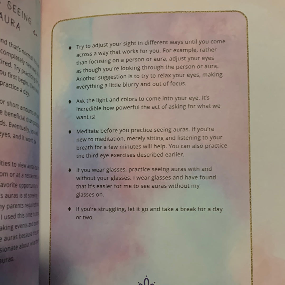 Understanding Auras: Your Handbook to Seeing, Reading, and Protecting Your Aura