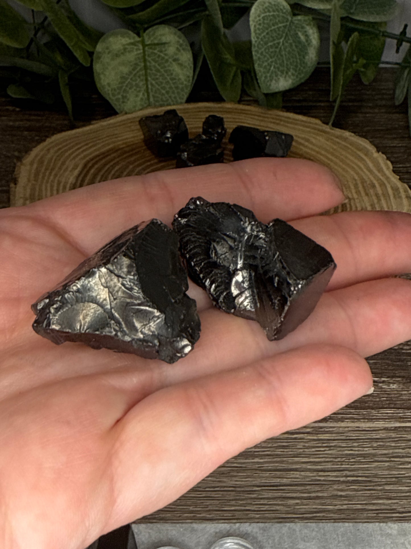 Shungite - Raw Material