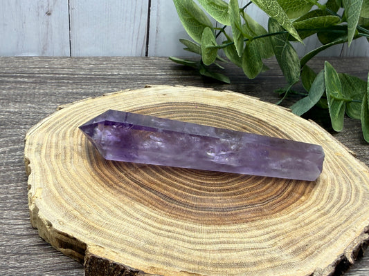 Amethyst Crystal Wands