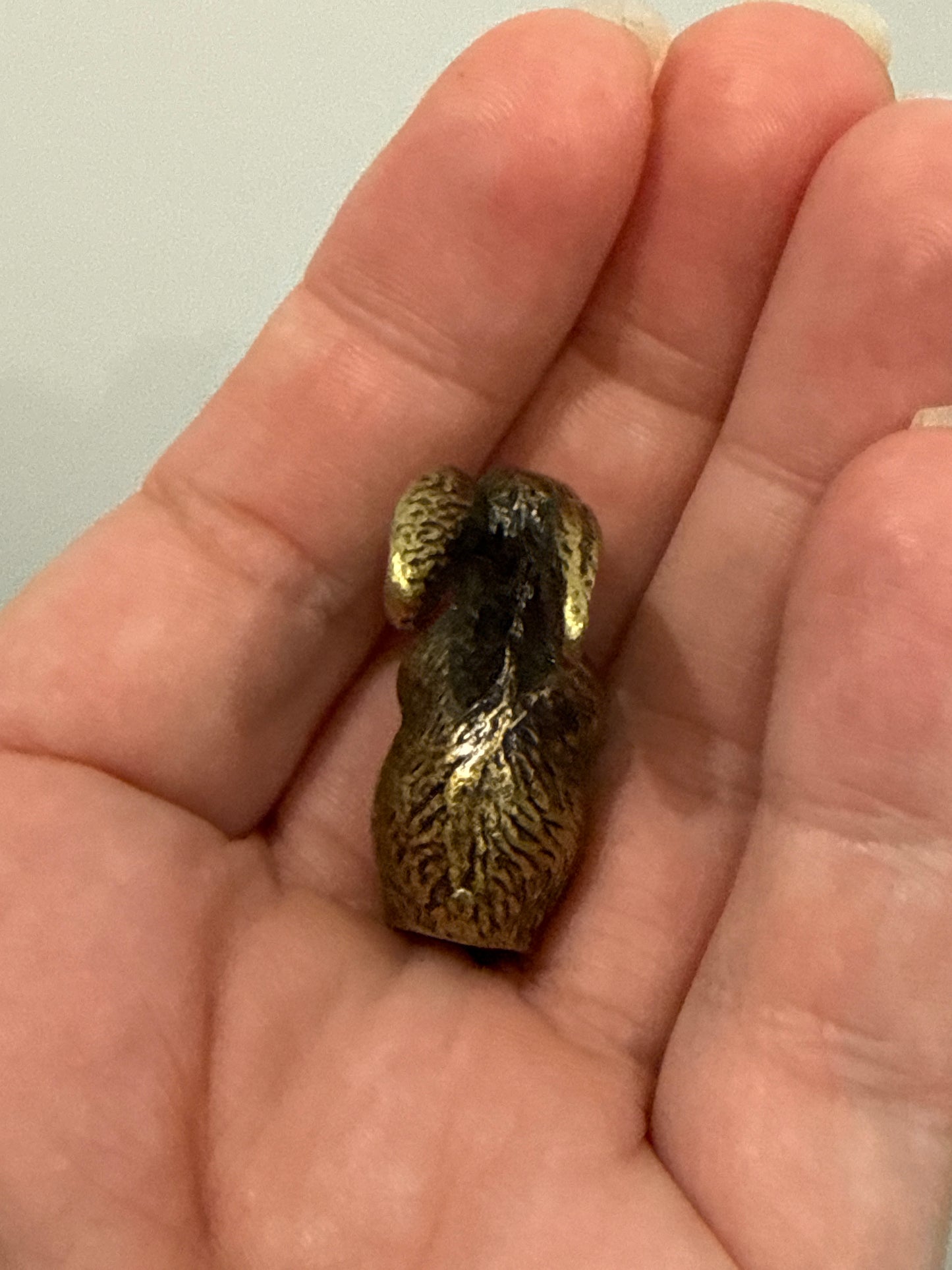 Rabbit Incense Holder