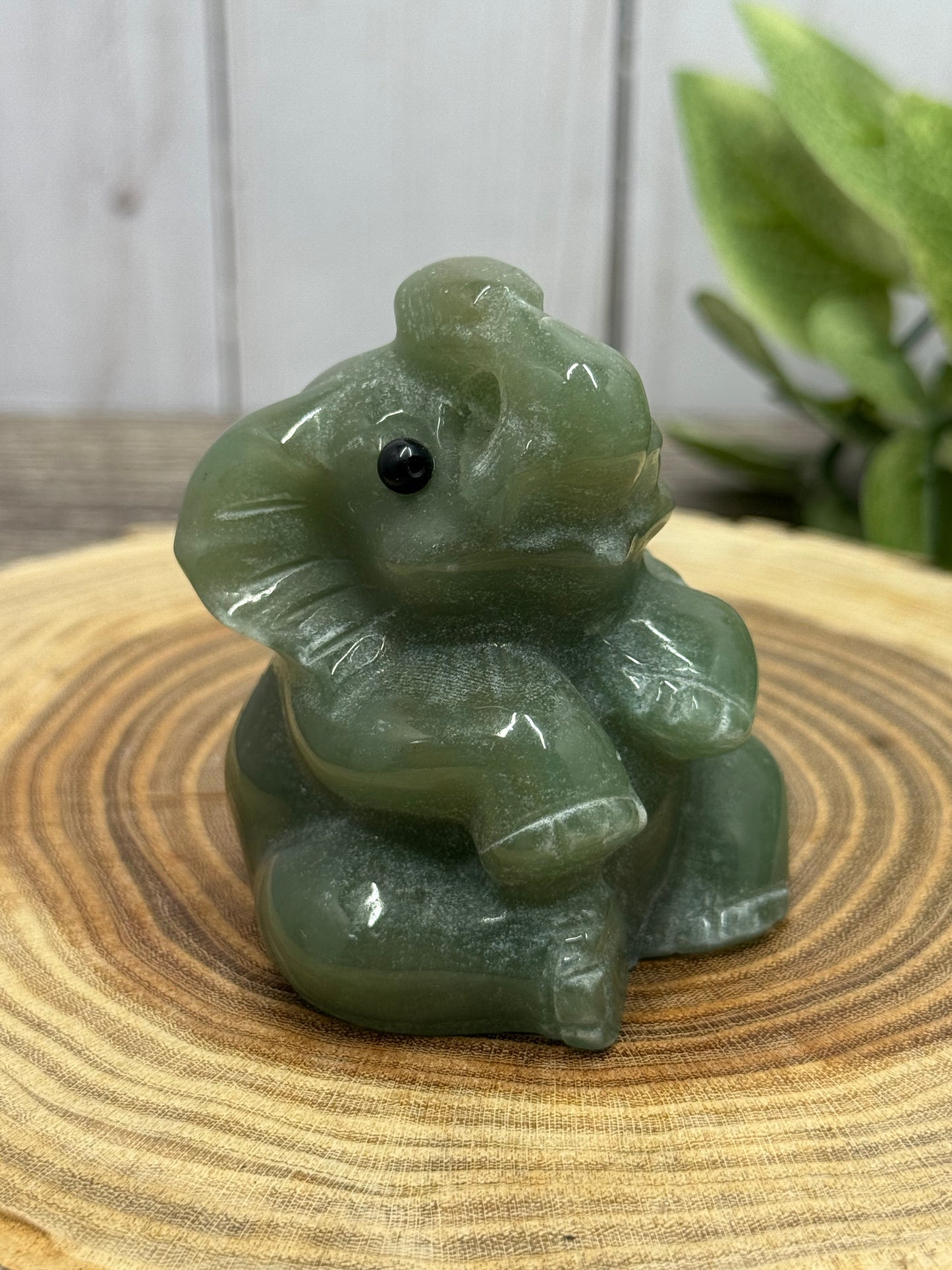 Elephant Carving