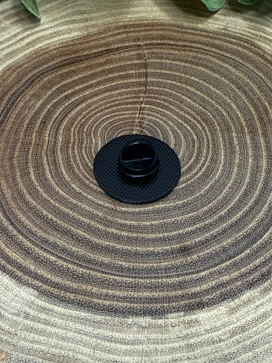 Smile Emoji Pin - Yellow