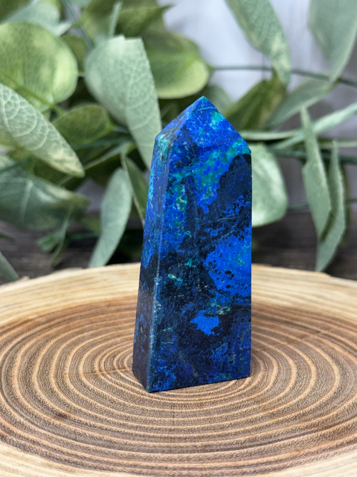 Azurite Towers