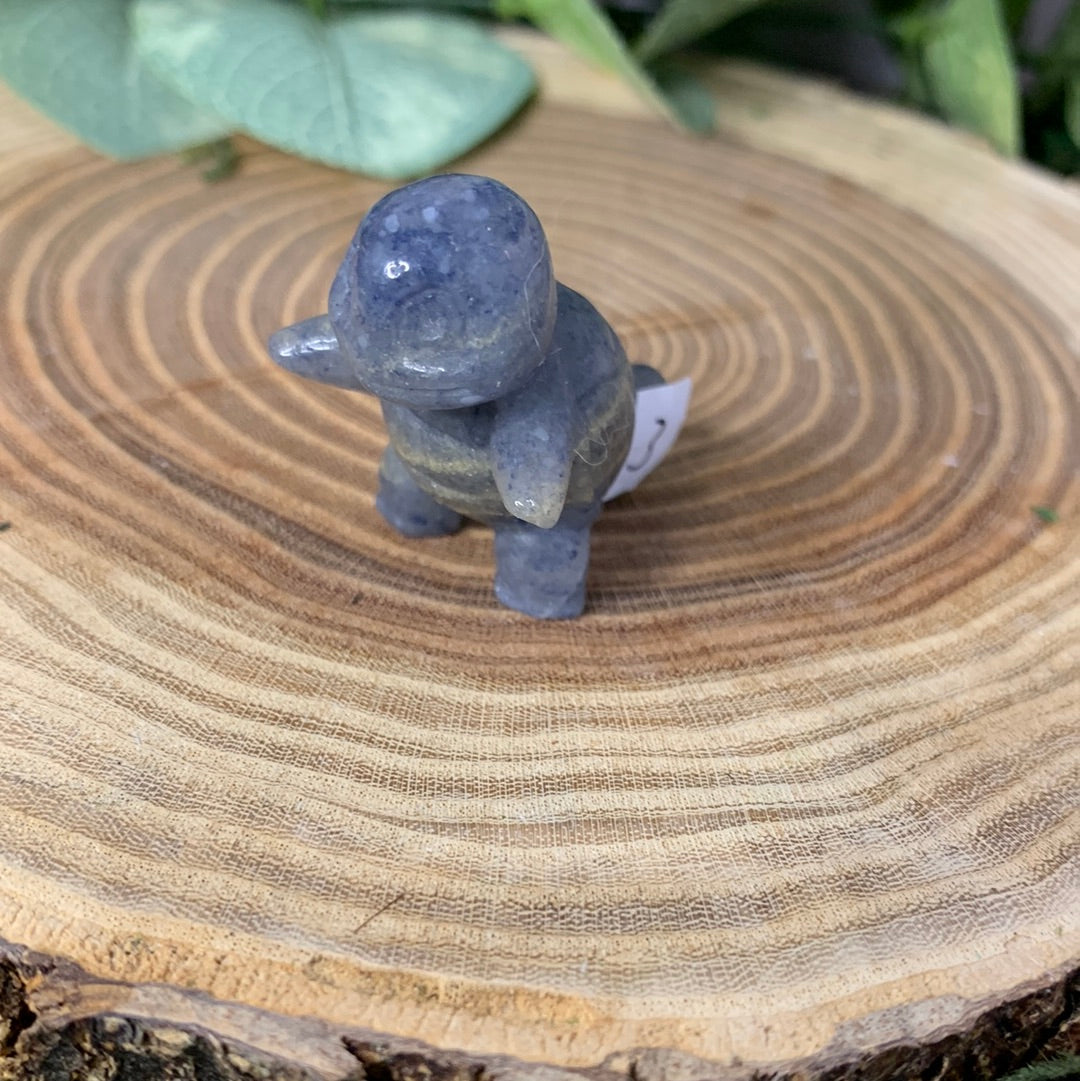 Squirtle Carving - Pokemon