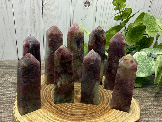 Unicorn Stone Towers