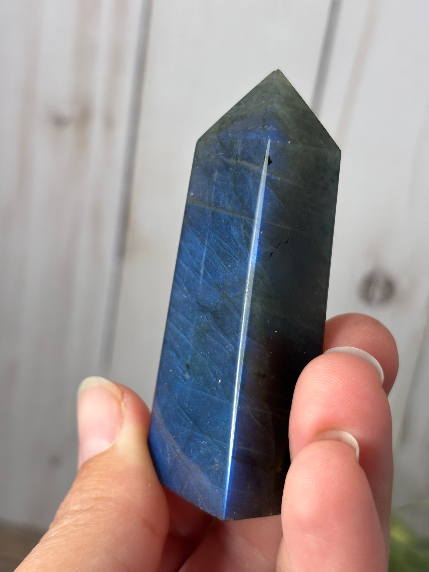 Labradorite Towers