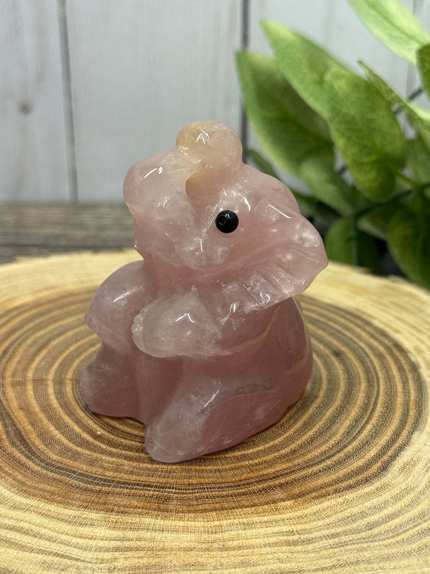 Elephant Carving