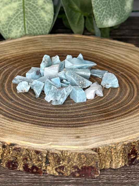 Larimar - Raw Material