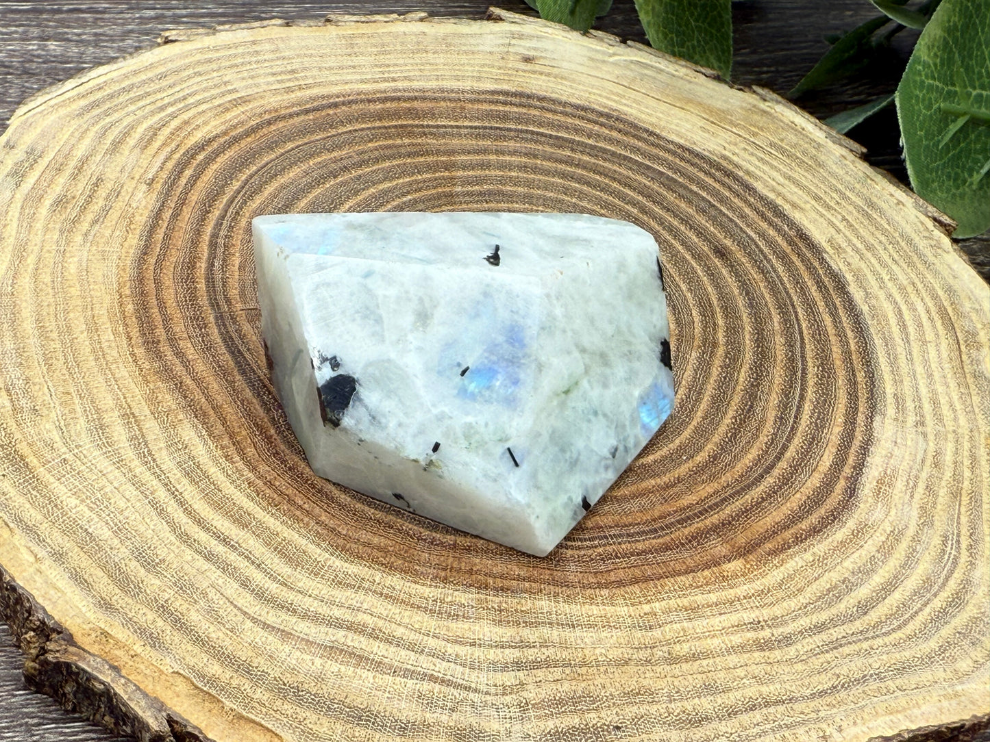 Rainbow Moonstone Freeforms