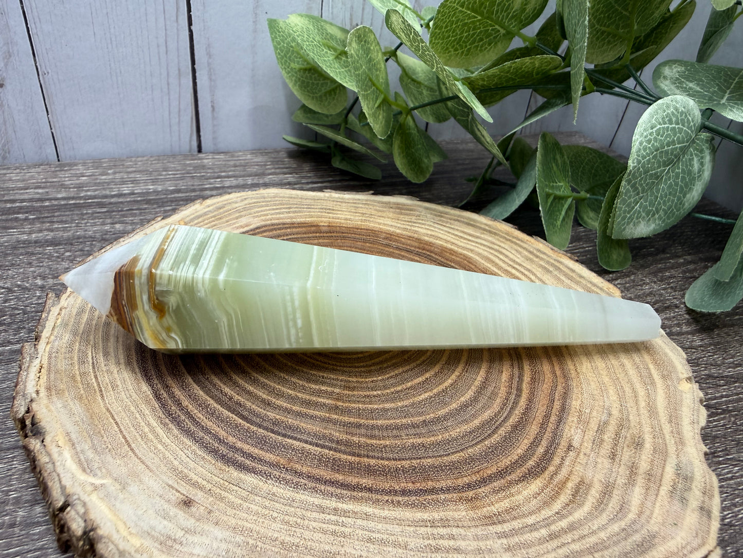 Afghan Jade Wand