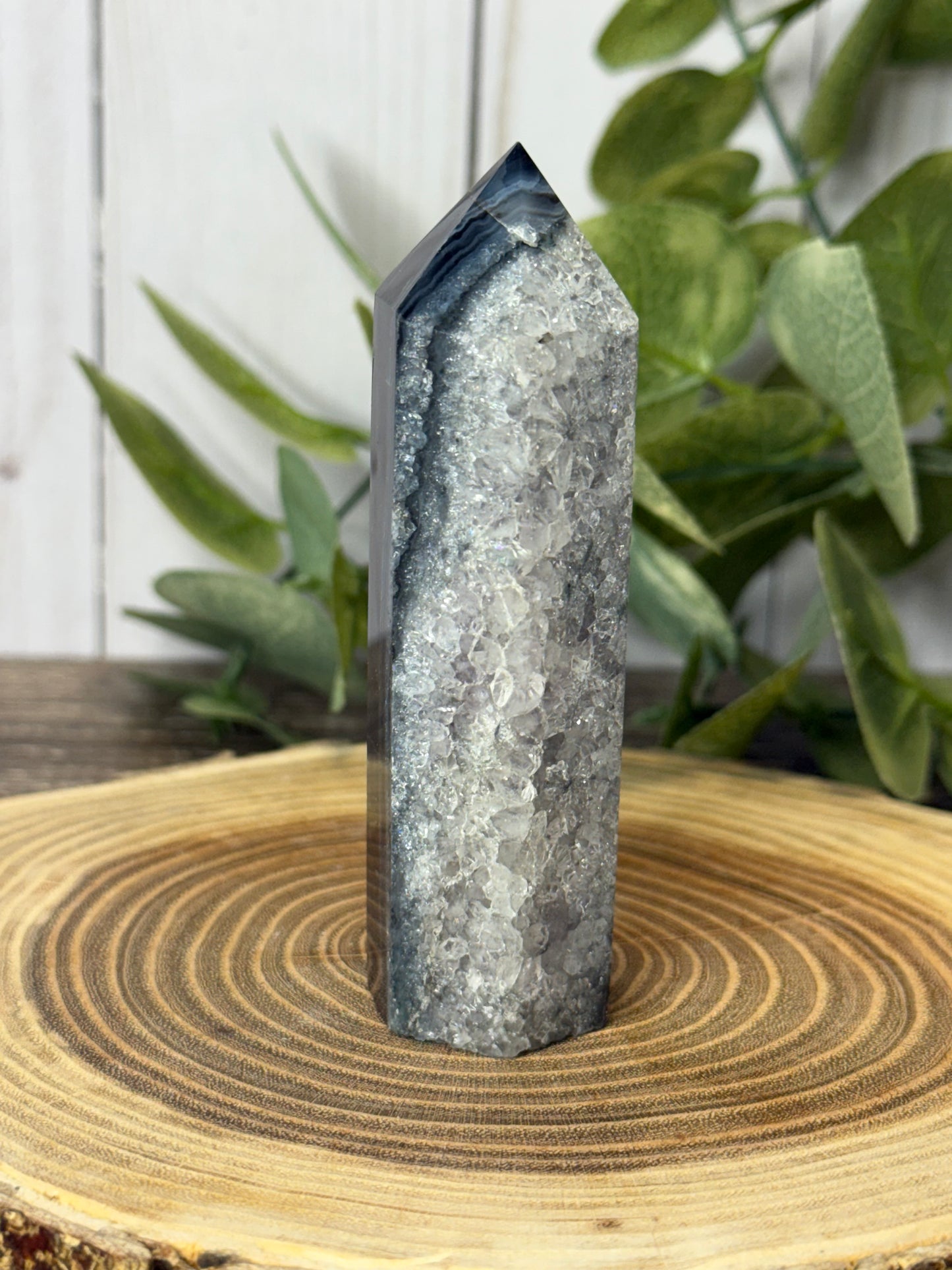 Black Agate Tower