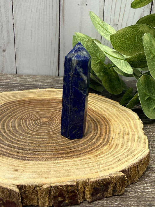 Lapis Lazuli Towers