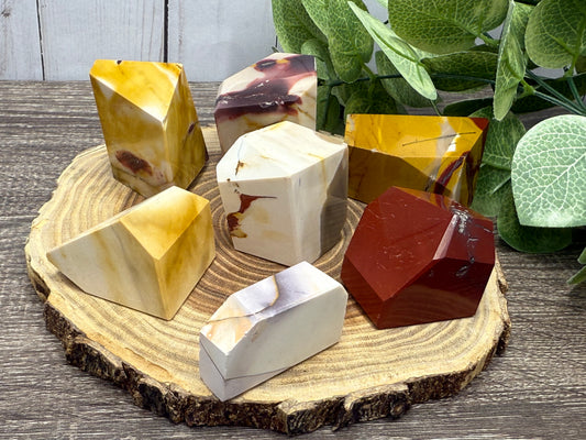 Mookaite Freeforms
