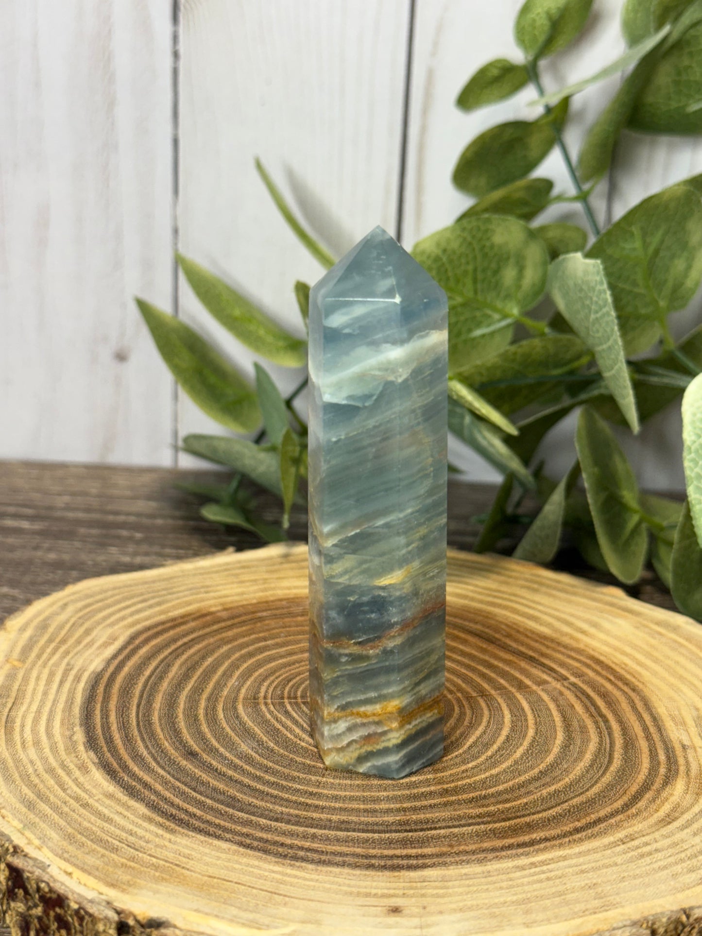 Blue Onyx Towers
