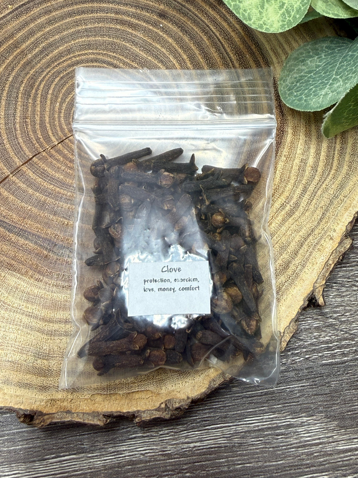 Clove - Magick Herbs (Bagged)