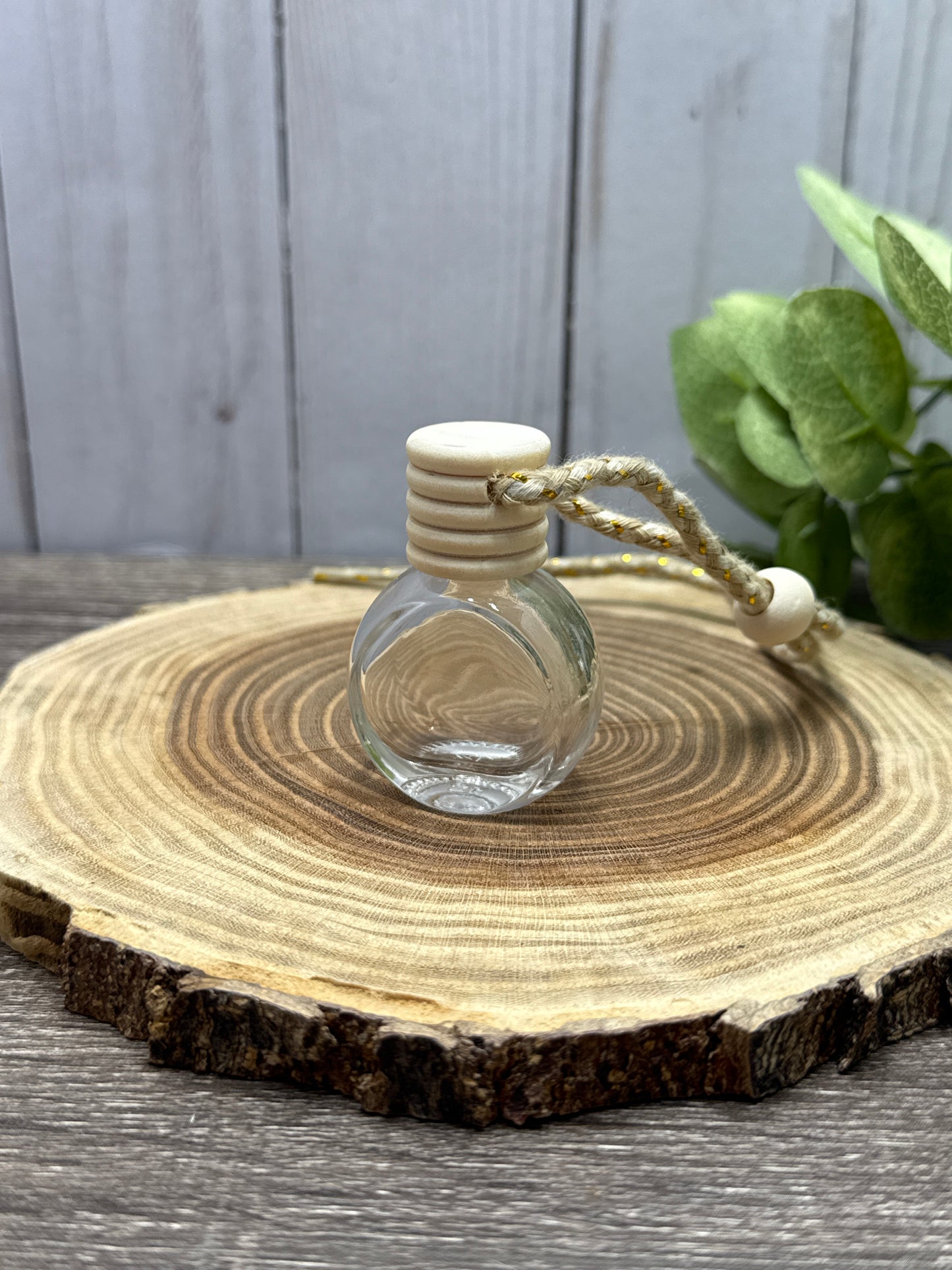 Small Fancy Bottle 8mL