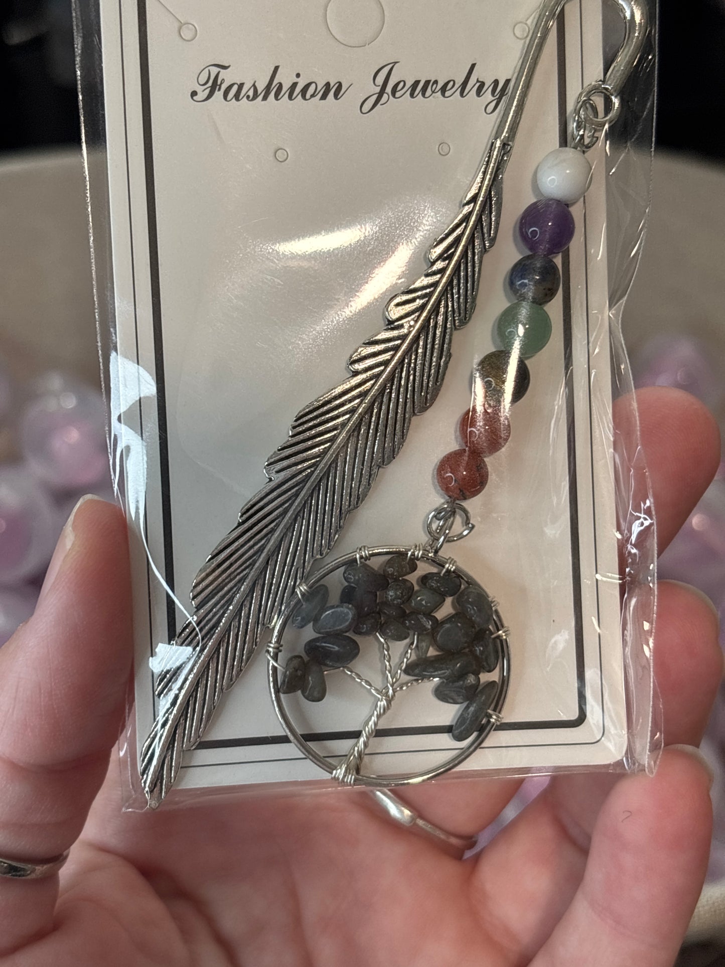 Bookmarks - Tree of Life on End