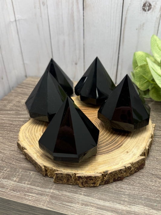 Obsidian Diamond