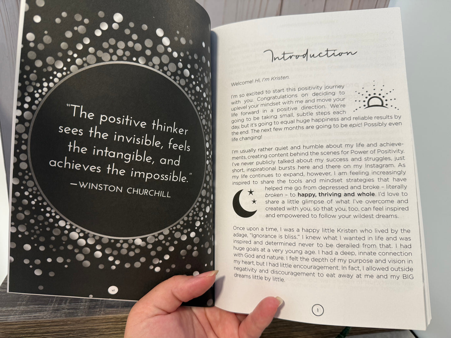 3 Minute Positivity Journal: Boost your Mood. Train your Mind. Change your Life.