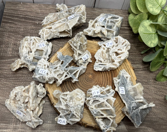 Sphalerite Raw Pieces