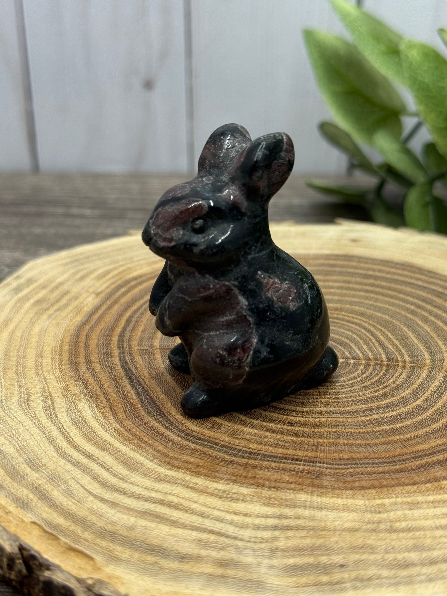 Rabbit Carvings