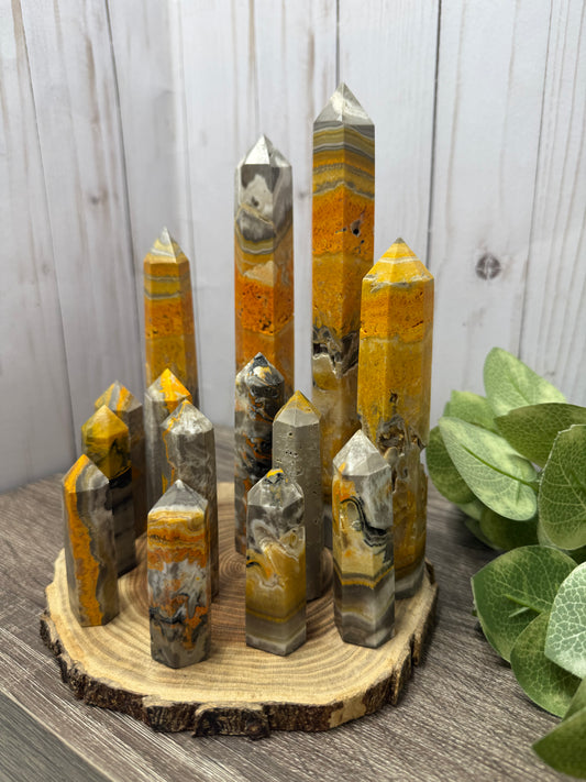 Bumblebee Jasper Tower