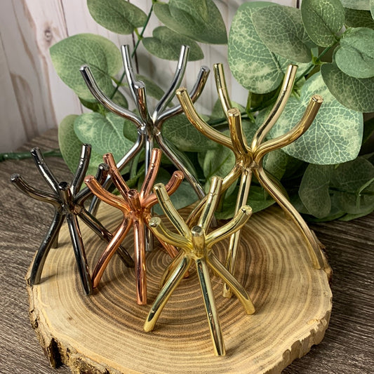 Metal Sphere Holder/ Sphere Stand