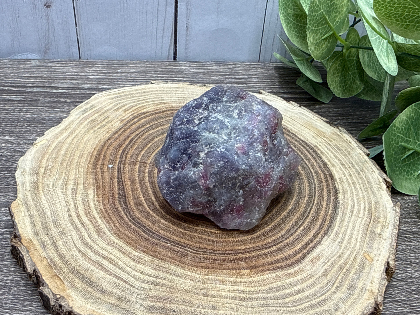Pink Tourmaline - Raw