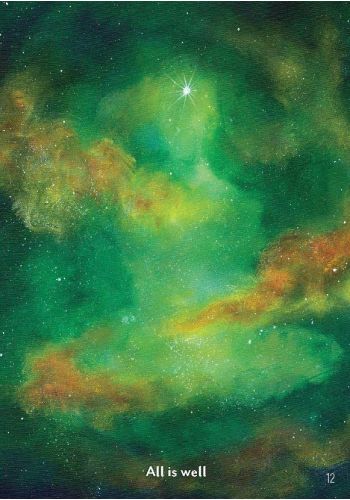 The Healing Spirits Oracle A 48-Card Deck and Guidebook