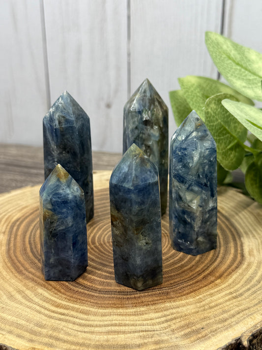 Kyanite Towers