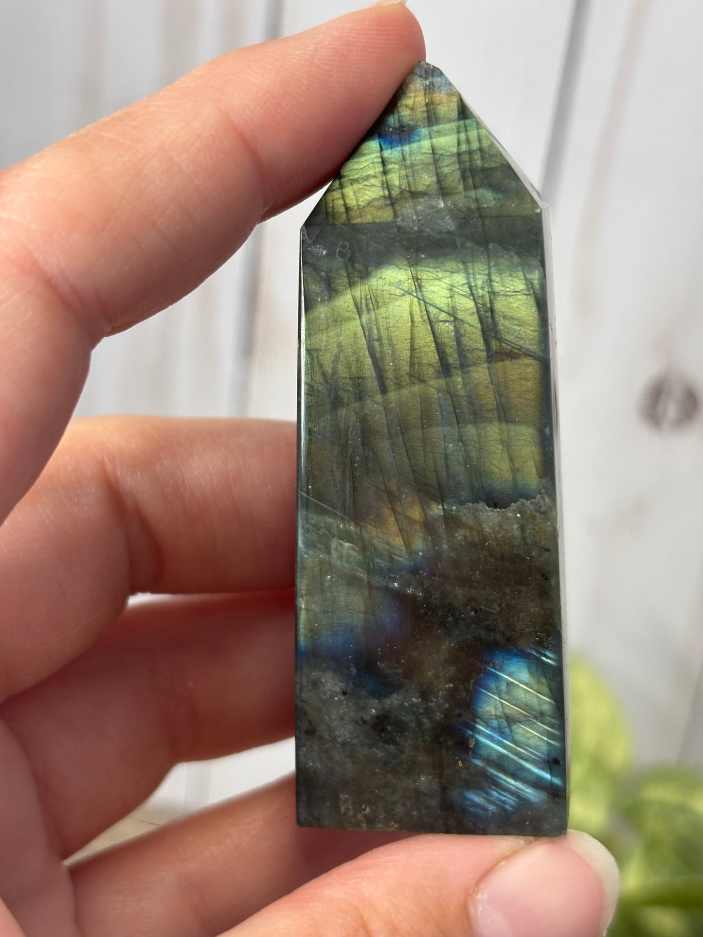 Labradorite Towers