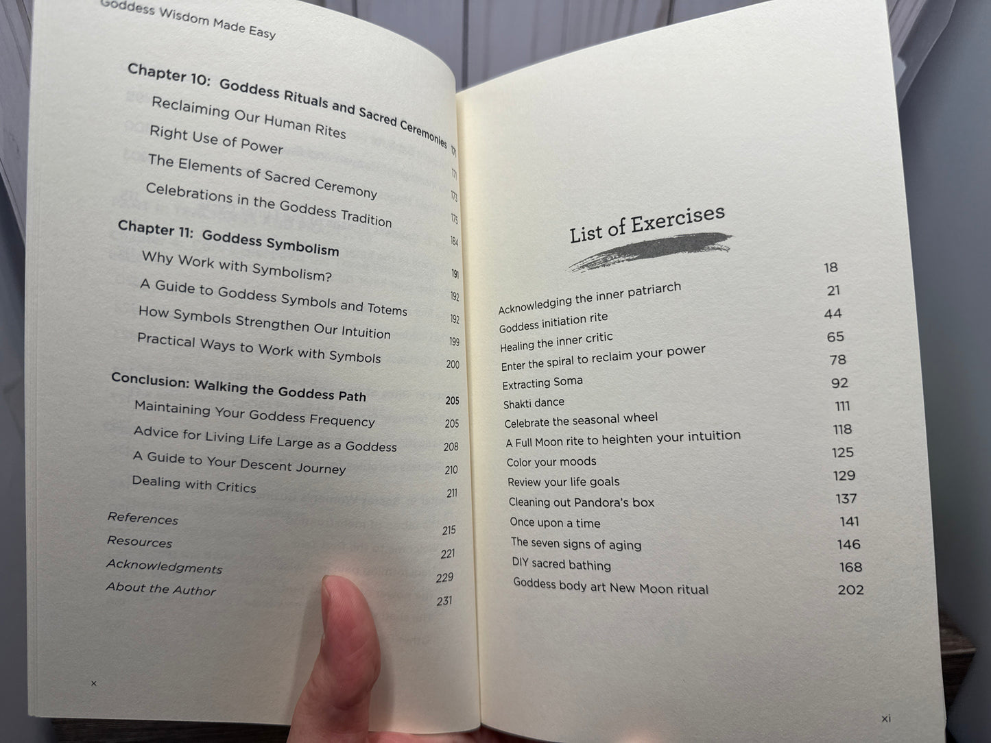 Goddess Wisdom Made Easy: Connect to the Power of the Sacred Feminine through Ancient Teachings and Practices