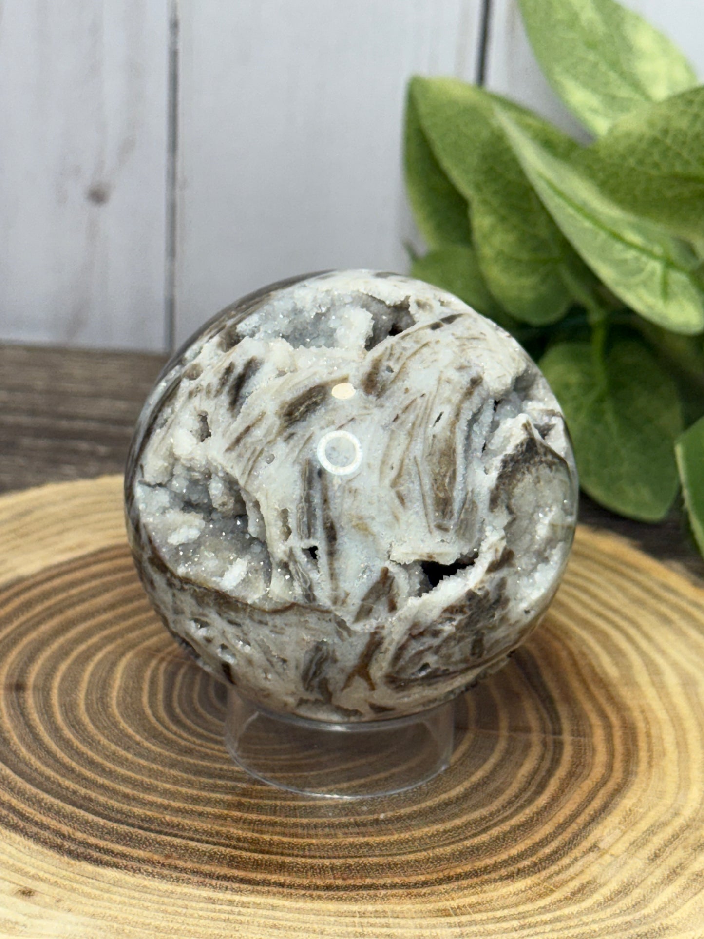 Sphalerite Sphere